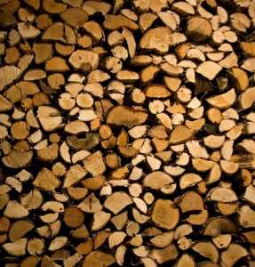 wood fuel