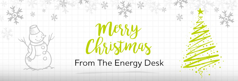 Merry Christmas from The Energy Desk