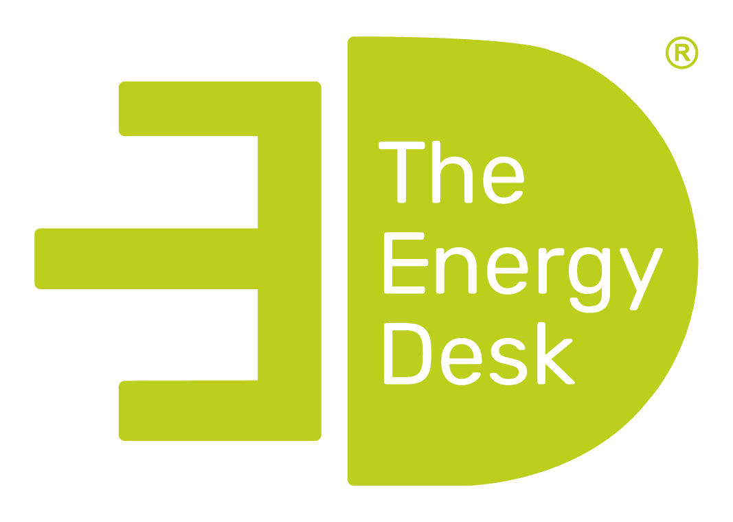 The Energy Desk logo 2022