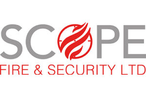 Logo for Scope Fire & Security