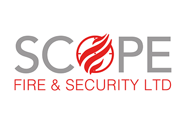 Logo for Scope Fire & Security