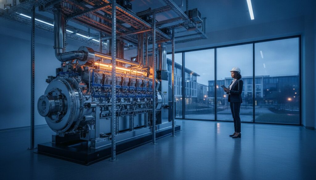 Combined Heat and Power (CHP) UK: The Business Leader’s Guide for 2026