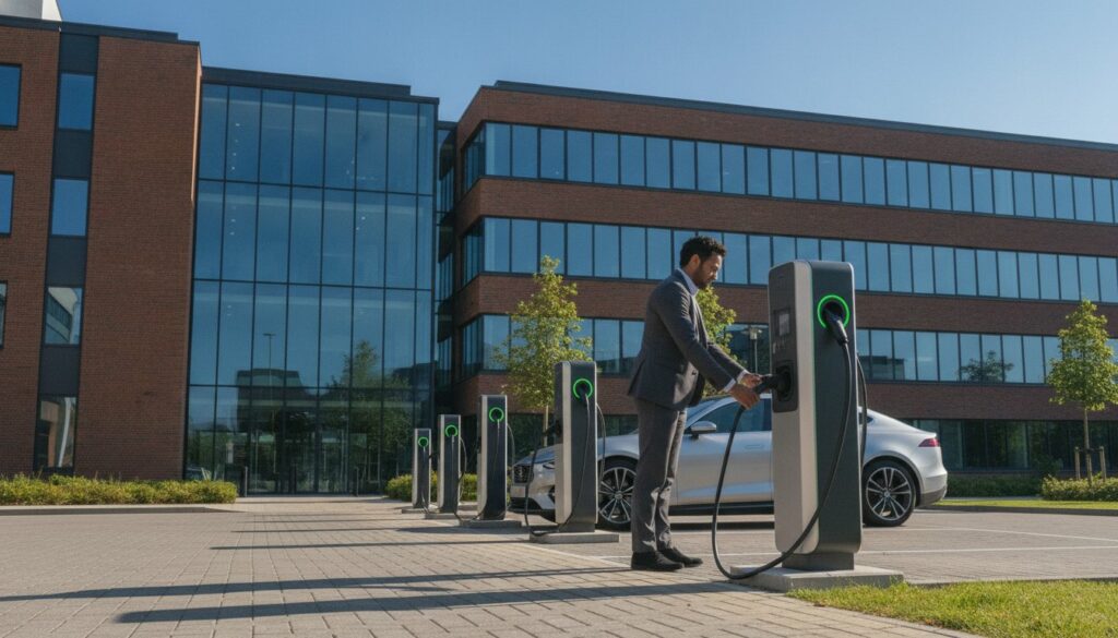 Commercial EV Charger Installation Grants UK: The 2026 Definitive Reference
