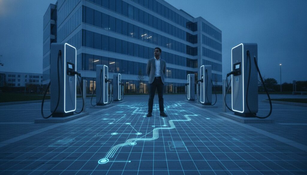 Commercial EV Charger Installation Process: The 2026 Strategic Business Roadmap