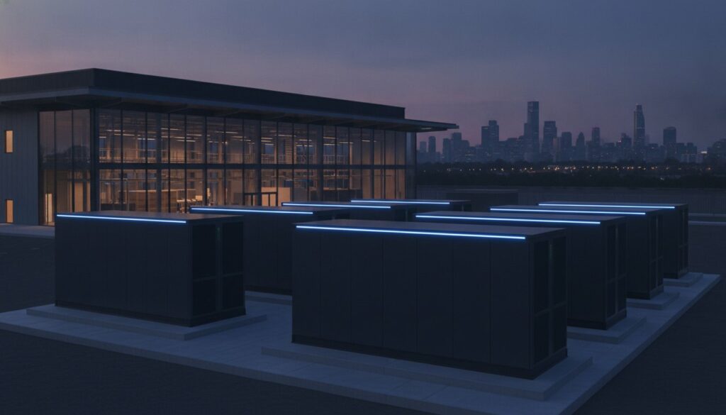 Commercial Energy Storage UK: Strategic Guide 2026