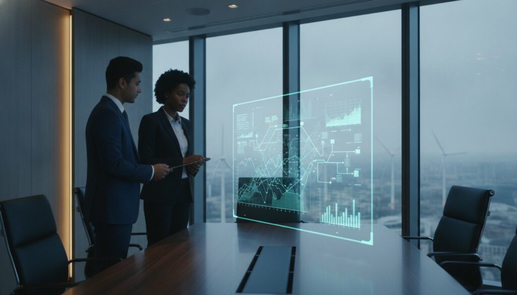 2026 Strategic Guide: UK Business Energy Forecasting
