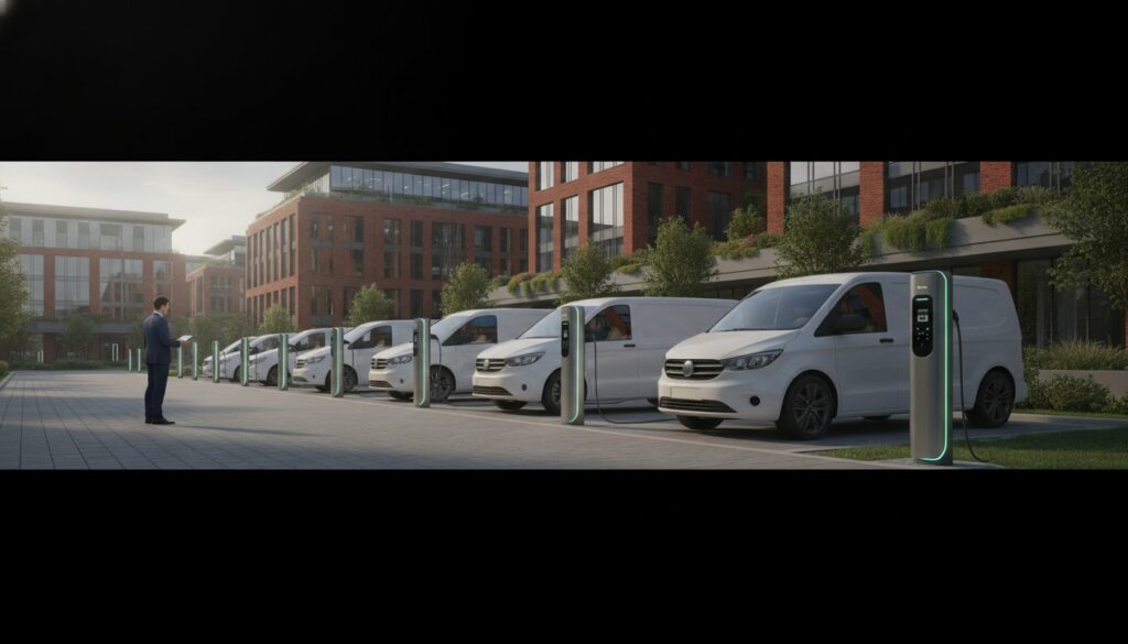 Business EV Charging: 2026 Strategic Implementation Guide
