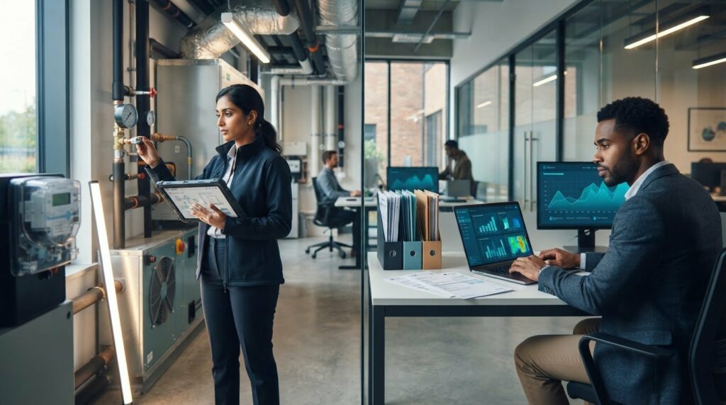 DIY energy audit vs professional service: which approach suits your business?