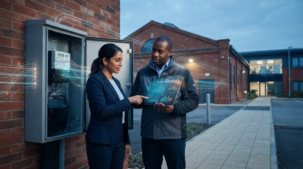 Meter Operator (MOP) Contracts Guide for UK Businesses