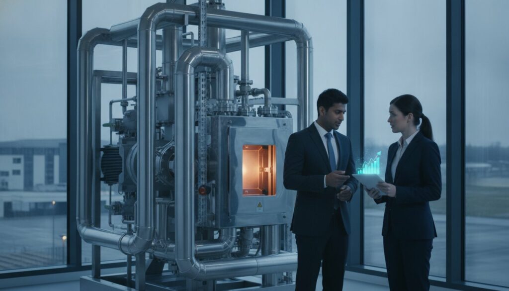 Commercial CHP System Financing UK: Strategic Funding Options for 2026