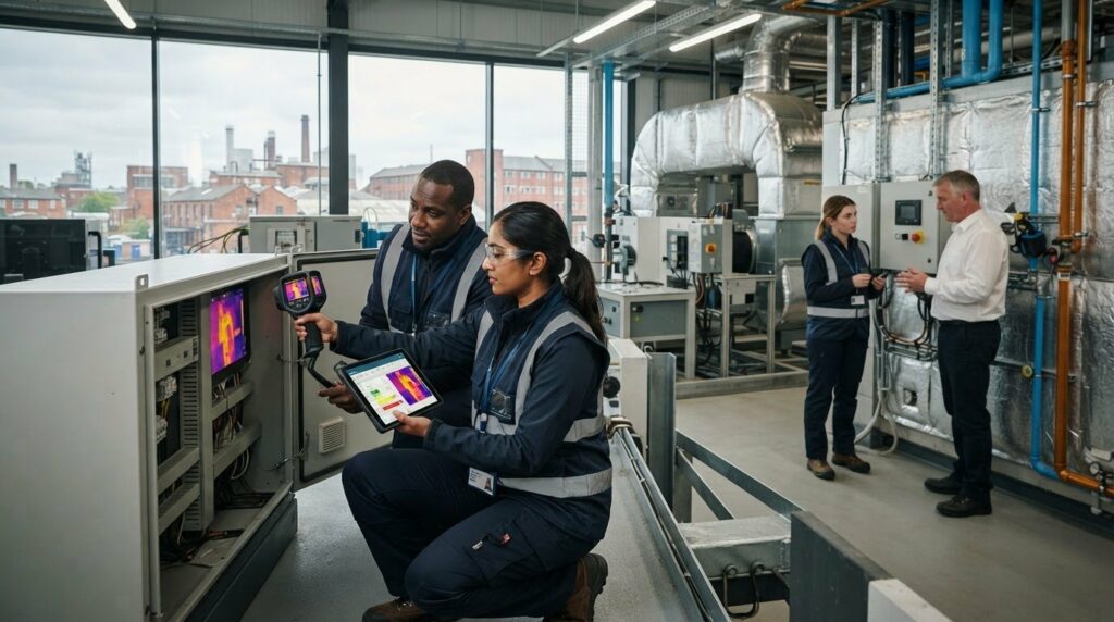 Commercial Energy Audit: 2026 Guide and Checklist