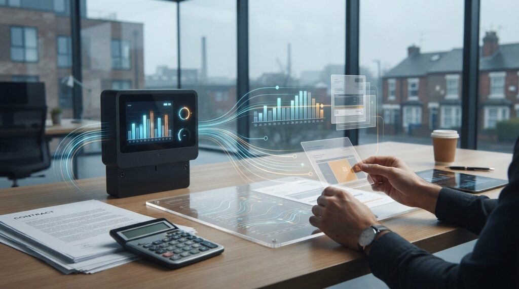 How to Read a Half-Hourly Electricity Bill: A UK Business Guide
