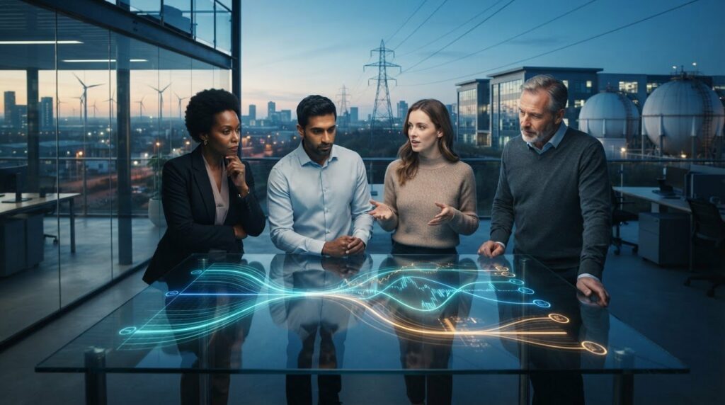 How wholesale energy prices impact your business in 2026