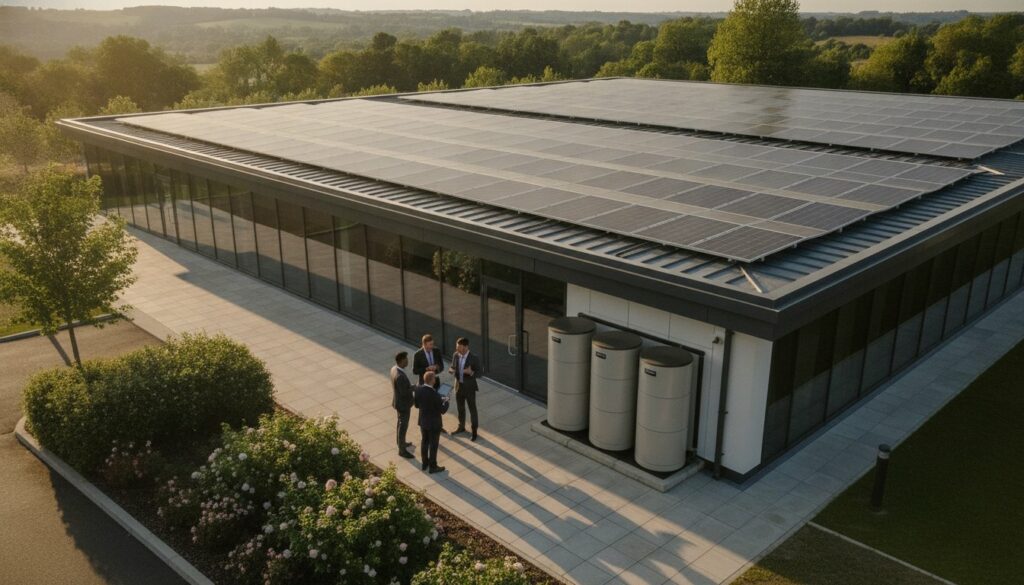 Onsite Energy Generation for Companies: A Strategic Guide for 2026