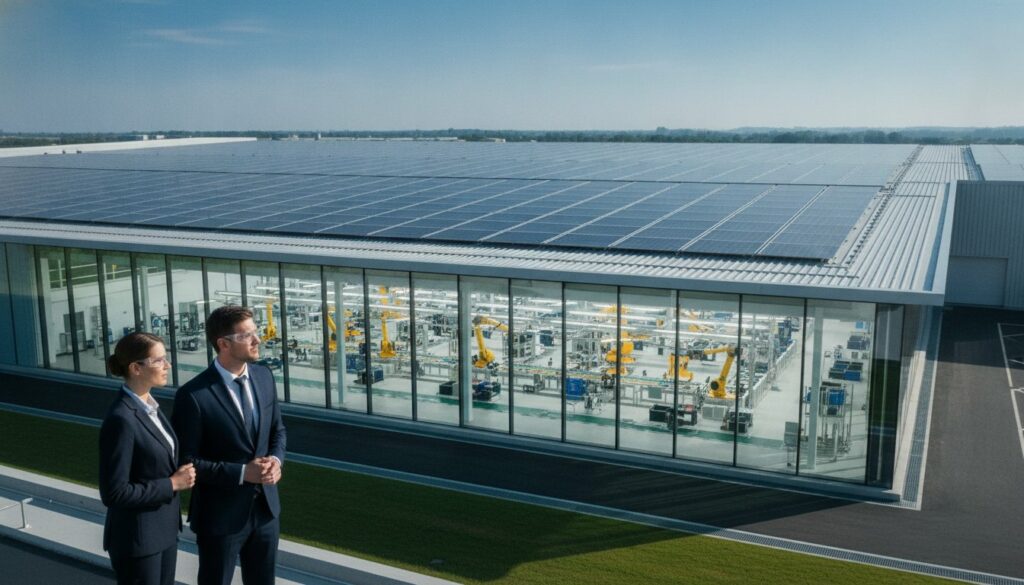 Reducing Manufacturing Energy Costs: 2026 Strategic Guide