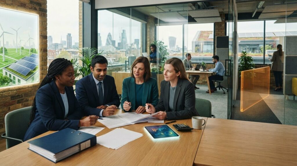 Business Energy Contract Exit Fees: A UK Guide for 2026