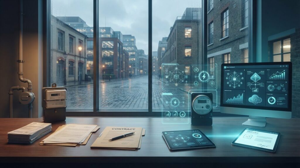 Deemed Energy Contracts: 2026 Guide for UK Businesses