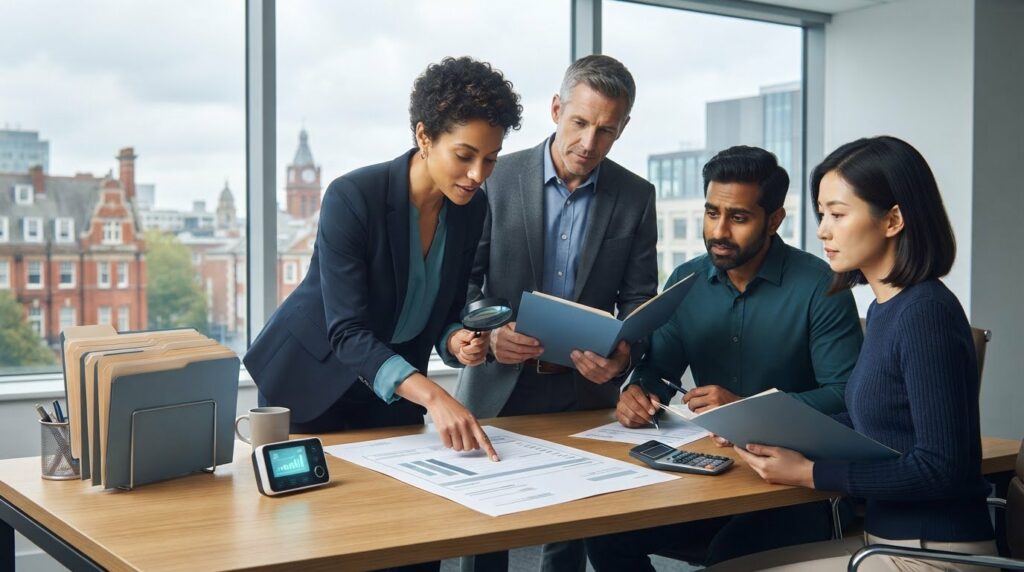 How to Dispute a Business Energy Bill: A UK Step-by-Step Guide