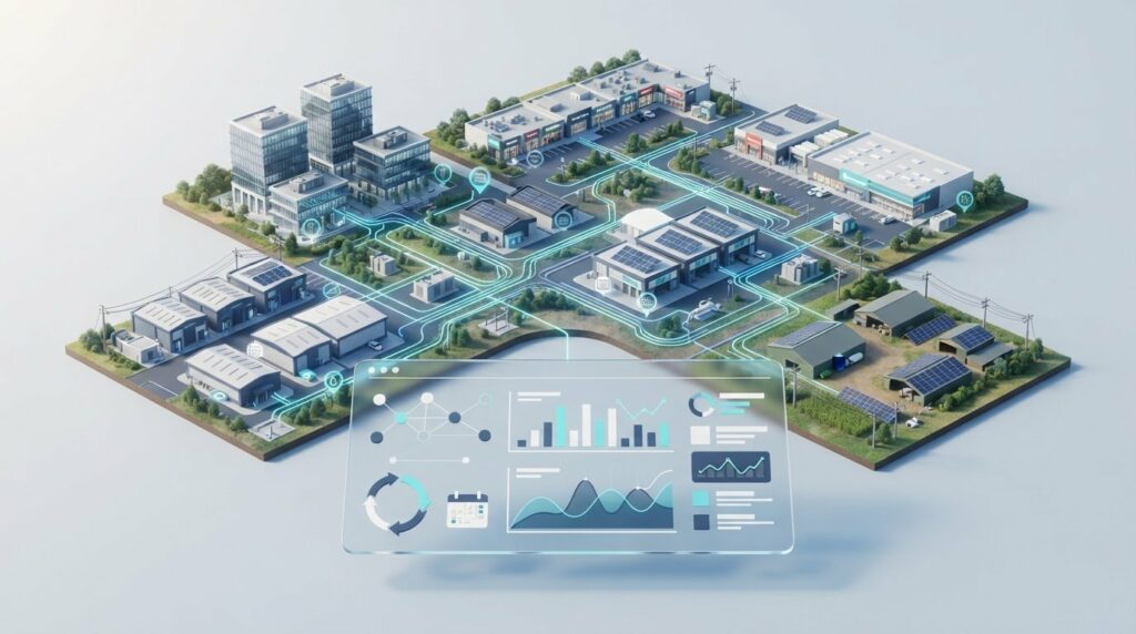 Managing Multi-Site Utility Portfolios: UK Guide 2026