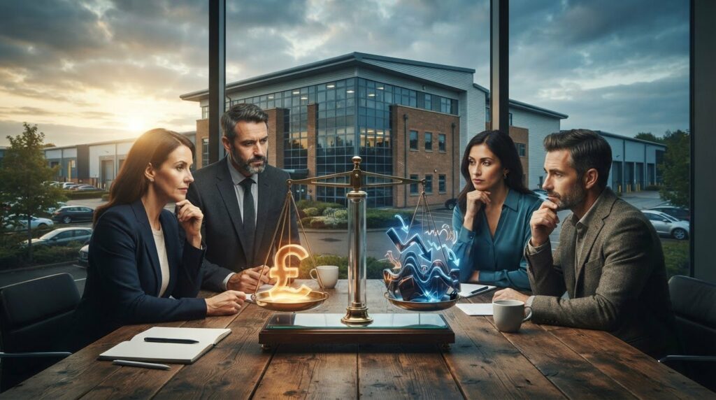 Risks of Long-Term Fixed Energy Contracts: A UK Business Guide