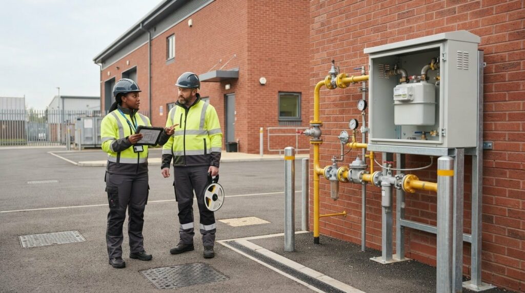 UK Commercial Gas Meter Installation Costs: 2026 Guide